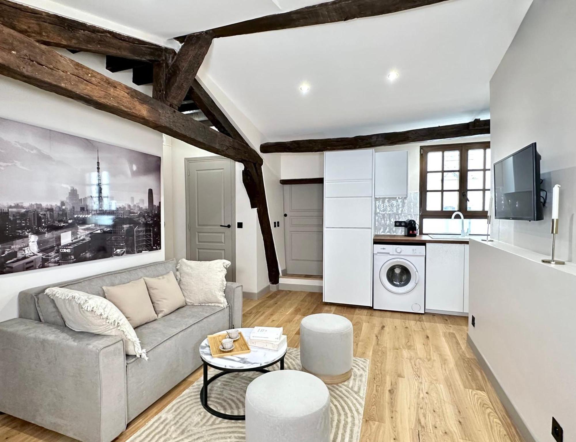 Le Marais' Finest Luxurious Parijs
